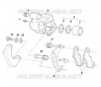 FRONT BRAKE