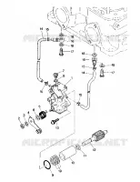 OIL PUMP   400 (4914131413037A)
