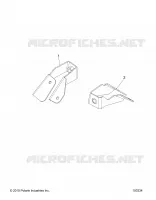 CHASSIS, SEATBELT ANCHORS