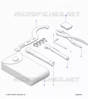 REFERENCE, TOOL KIT 