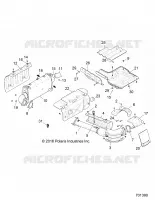 ENGINE, EXHAUST SYSTEM