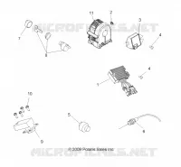 SWITCHES AND SENSORS AND CONTROL MODULES