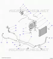 ENGINE, COOLING SYSTEM