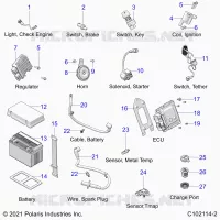 ELECTRICAL, COMPONENTS