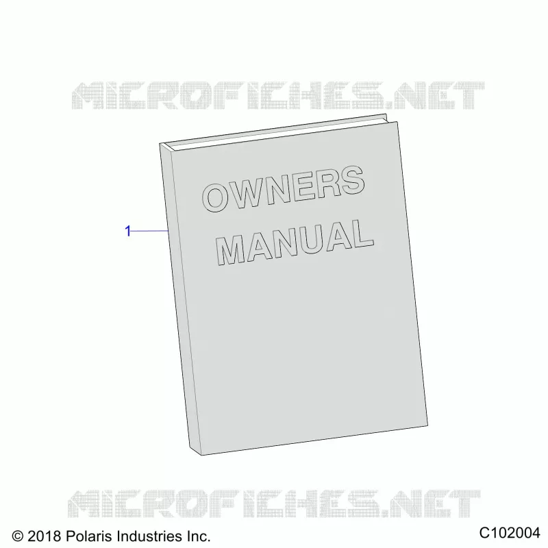 REFERENCE, OWNERS MANUAL