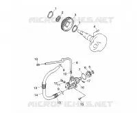 OIL PUMP ASSEMBLY