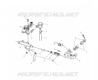 REAR BRAKE MASTER CYLINDER