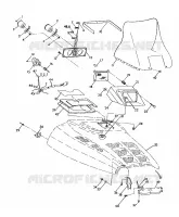 HOOD ASSEMBLY 650 (4921312131007A)