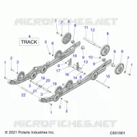 REAR SUSPENSION