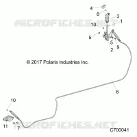 DRIVE TRAIN, GEAR SELECTOR