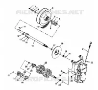 DRIVE TRAIN