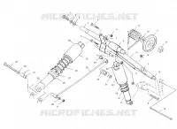 REAR TORQUE ARM