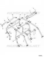 CHASSIS, CAB FRAME