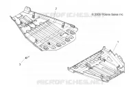 SKID PLATES