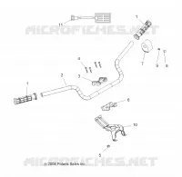 STEERING, HANDLEBAR   CONTROLS