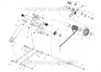 REAR TORQUE ARM (EDGE)