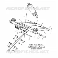 FRONT TORQUE ARM