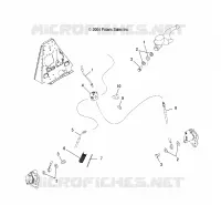 BRAKE LINES, FRONT