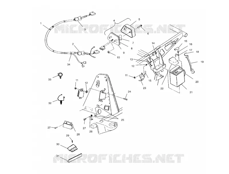ELECTRICAL/TAILLIGHT