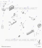 ELECTRICAL, WIRE HARNESS, COMPONENTS