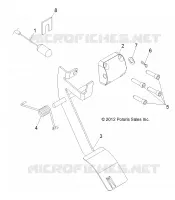 THROTTLE   PEDAL