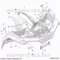 FRONT CAB