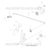DRIVE TRAIN, GEAR SELECTOR