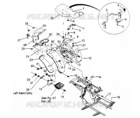 REAR CAB ASSEMBLY