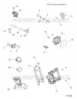 ELECTRICAL, SWITCHES, SENSORS AND ECM
