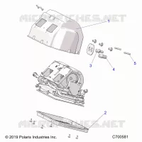 HEATER ASSEMBLY