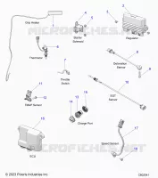 ELECTRICAL, COMPONENTS