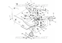 STEERING ASSEMBLY  RXL 0956768 (4930783078B005)