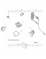 ELECTRICAL, HORN AND BATTERY SWITCH