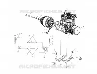 ENGINE MOUNTING