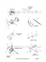ELECTRICAL, SWITCHES AND COMPONENTS
