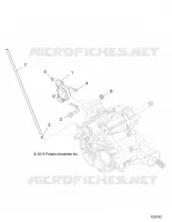 DRIVE TRAIN, MAIN GEARCASE MOUNTING