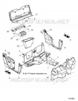 FLOOR AND FENDERS