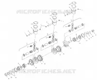 CRANKSHAFT AND PISTON