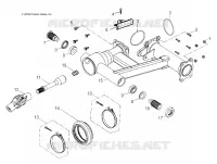 REAR SWING ARM