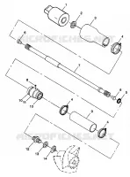 DRIVE SYSTEM SL 900 B974091 AND SL 1050 B974090 (4940974097B005)