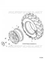 WHEELS, FRONT