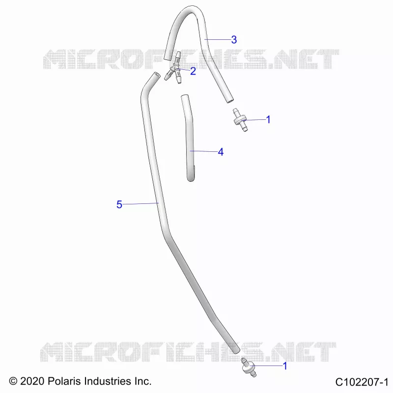 FUEL SYSTEM, FUEL TANK VENTING