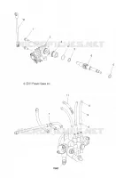 OIL PUMP AND LINES