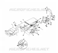 TUNNEL ASSEMBLY SUPERTRAK (4921292129001A)