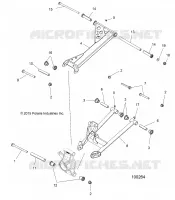 REAR SUSPENSION