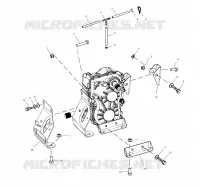 TRANSMISSION MOUNTING