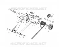 REAR TORQUE ARM