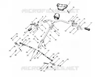 STEERING STAR AND SPRINT E/S (4914151415007A)