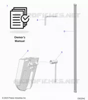 REFERENCES,TOOLS, BELT HOLDER, AND OWNERS MANUAL