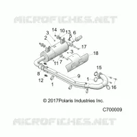 EXHAUST SYSTEM